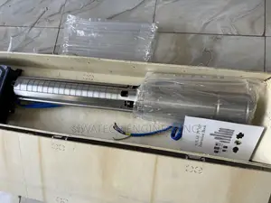 200m Ac/Dc Submersible Water Pump, 11cubics/Hr 4kw Motor. 2” Outlet