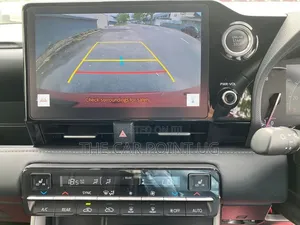 Toyota Noah 2022 Red