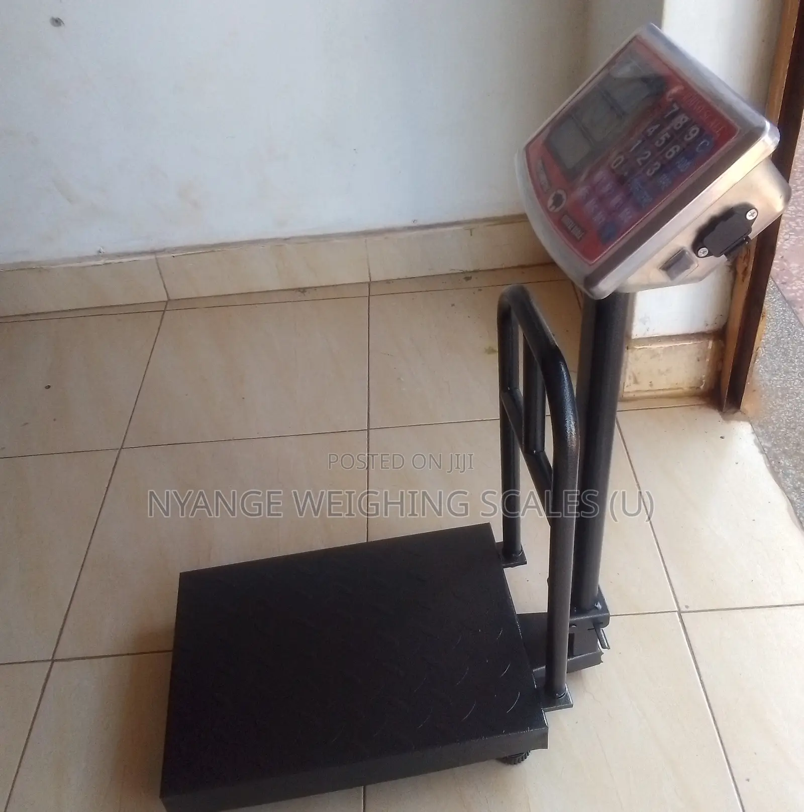 Digital Weighing Scale, 99kg Weigh Rechargeable Digital Weighing Scale