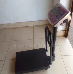 Digital Weighing Scale, 99kg Weigh Rechargeable Digital Weighing Scale