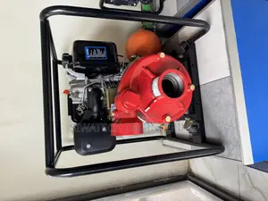 High Pressure Diesel Pump Cast Iron 3” 65m Head, 50cubics/Hr.