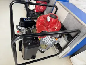 High Pressure Diesel Pump Cast Iron 3” 65m Head, 50cubics/Hr.