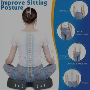 Coccyx Orthopedic Cushion Seat