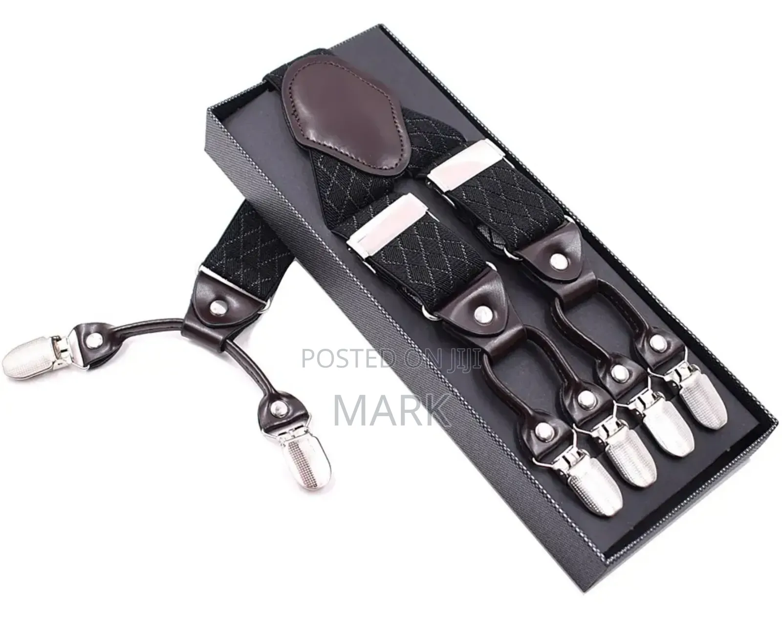 Belt Loop Suspenders {4 Clips}