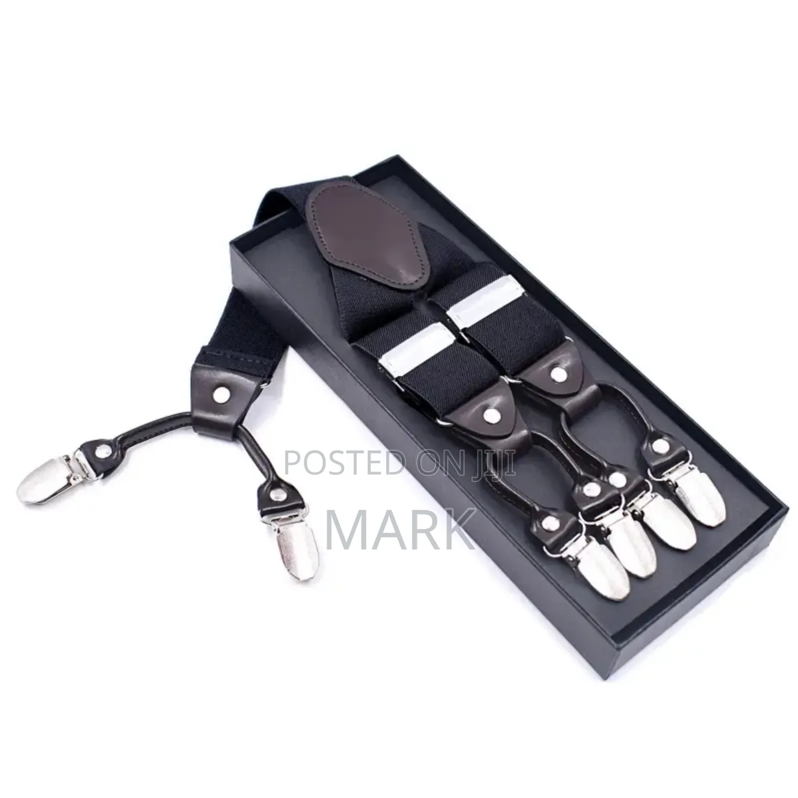 Belt Loop Suspenders {4 Clips}