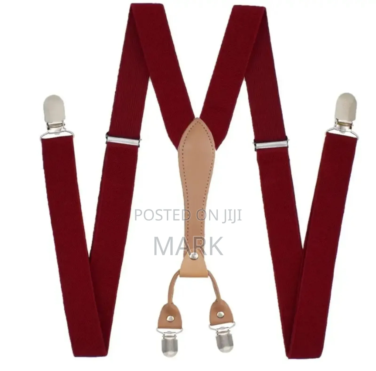 Belt Loop Suspenders {4 Clips}