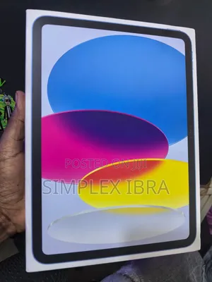 New Apple iPad (2025) 128 GB Gray