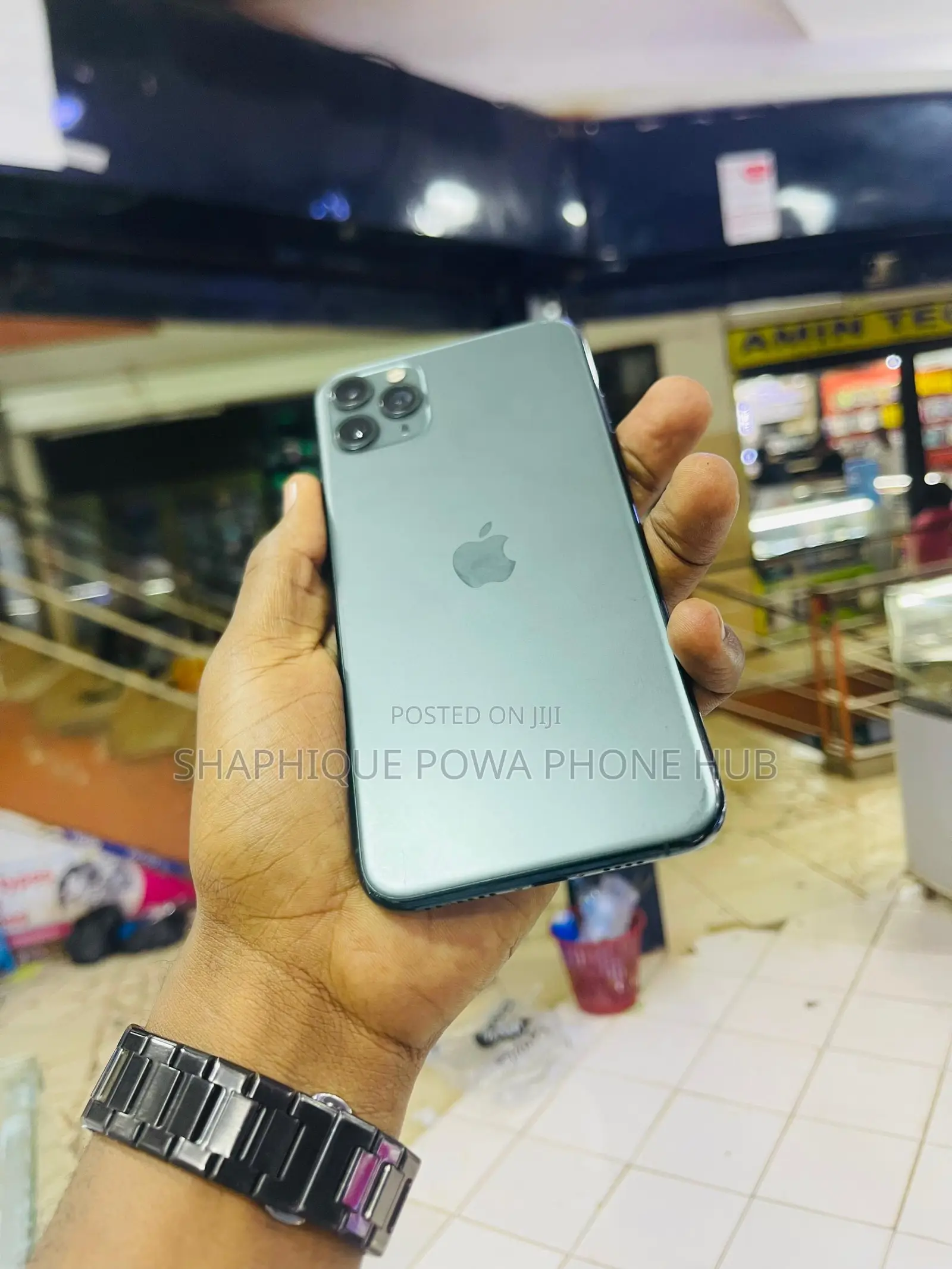 Apple iPhone 11 Pro Max 256 GB Gold