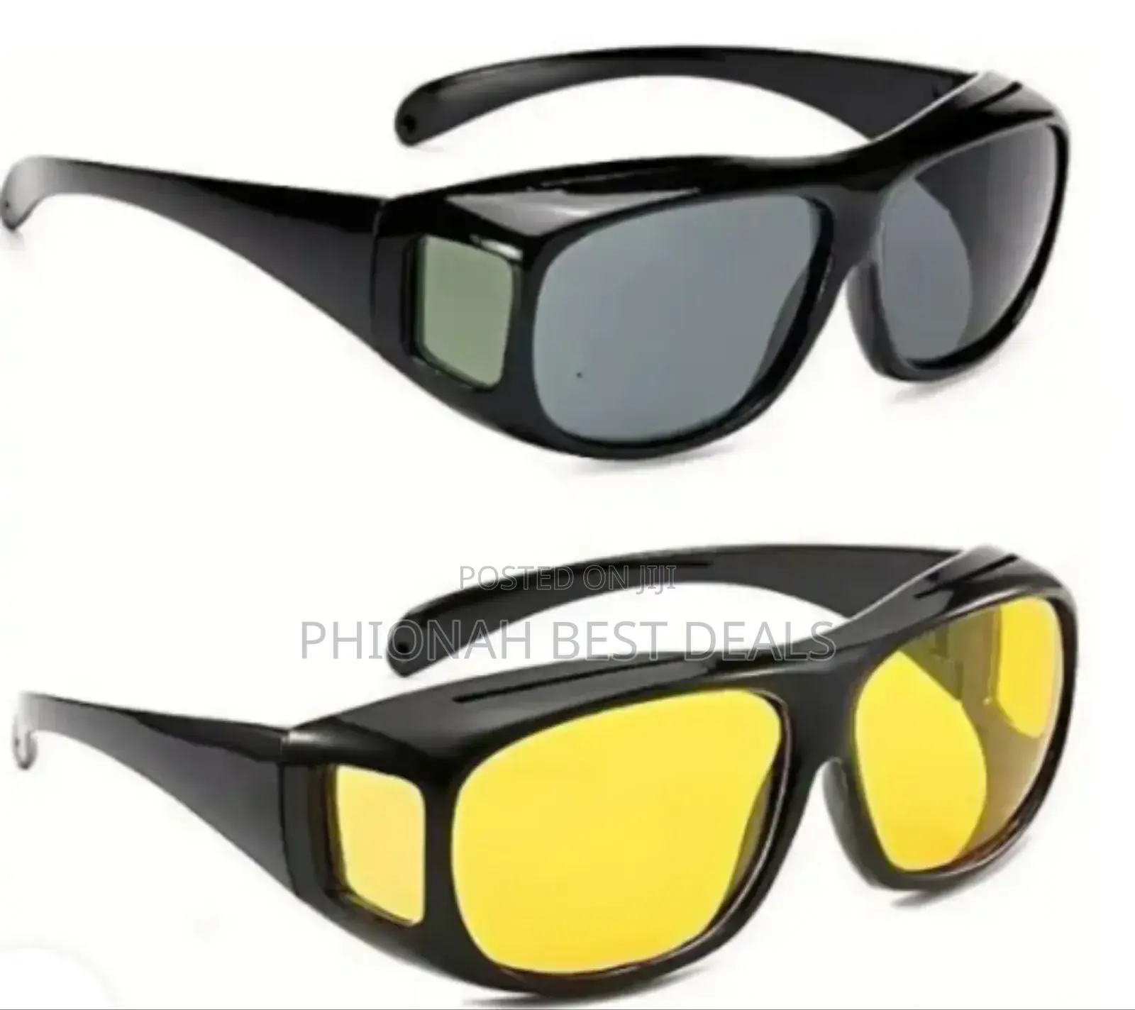 Hd Vision Glasses