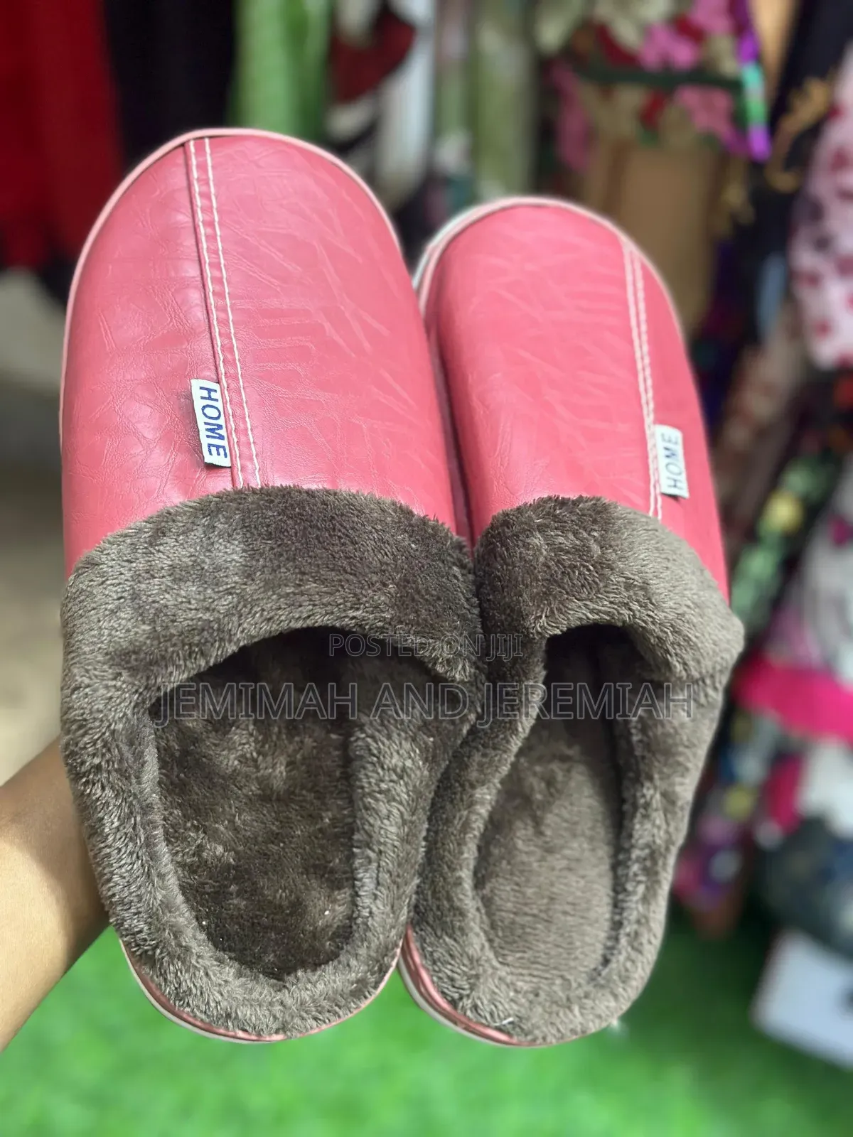 Indoor Sandals