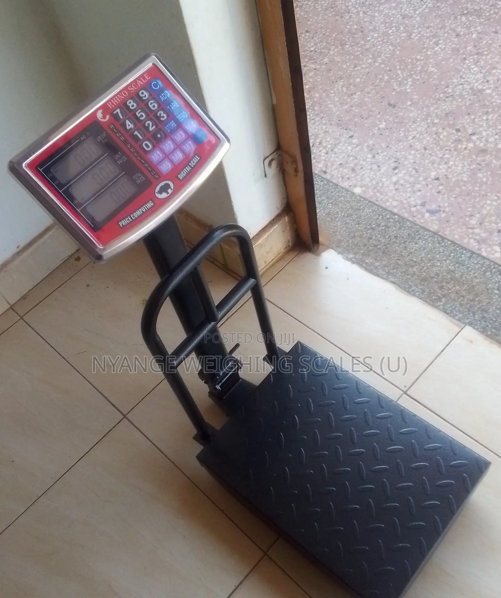 Electronic Digital Weighing Scale 99/0.001g Platform Weighing Scale