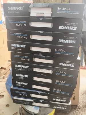 Wireless Microphone