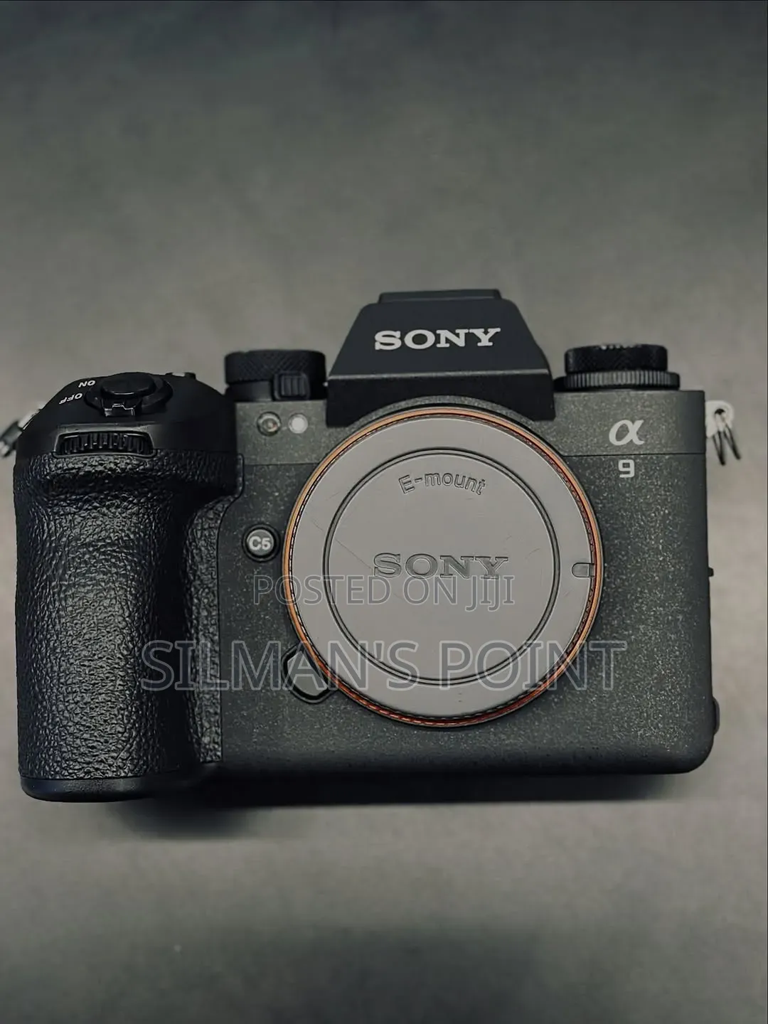 Sony A9 Iii Body Latest Available