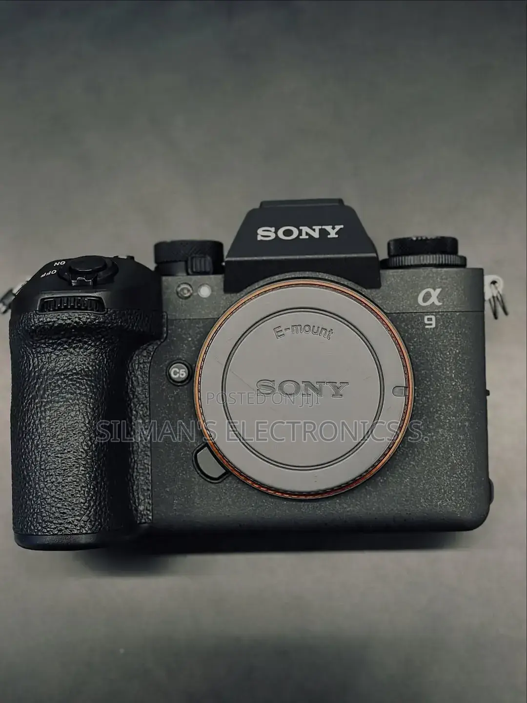 Sony A9 Iii Body Latest Available