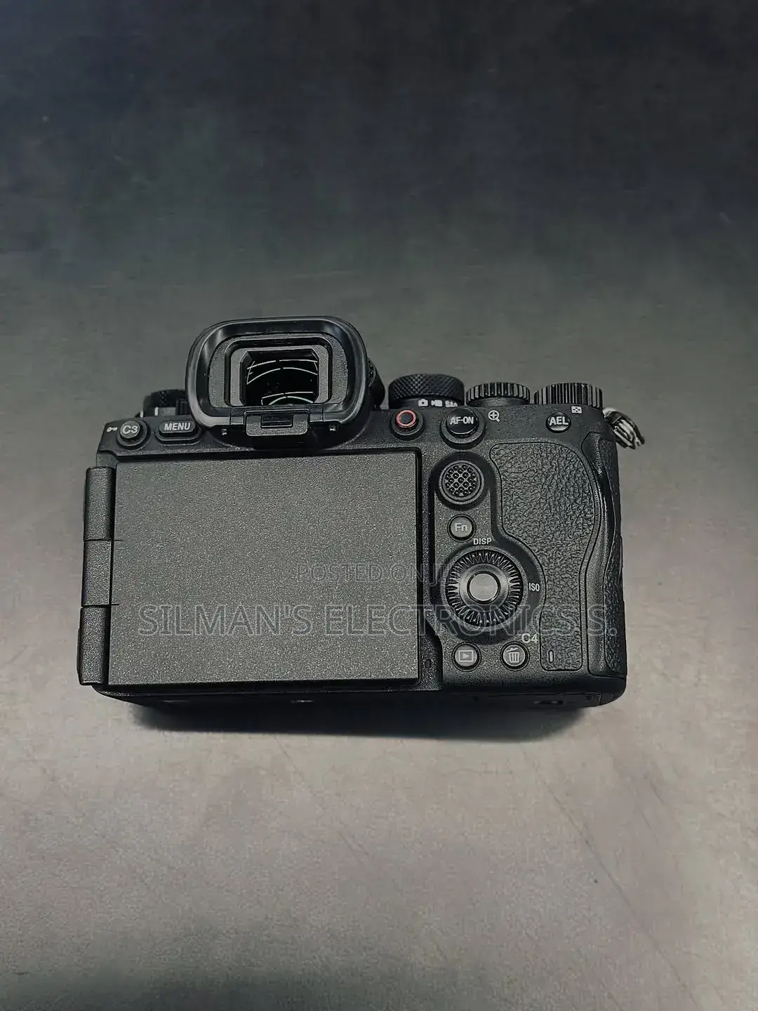 Sony A9 Iii Body Latest Available
