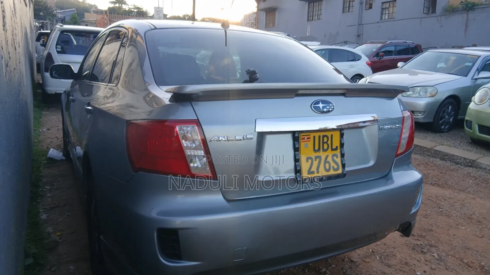 Subaru Impreza 2012