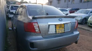 Subaru Impreza 2012