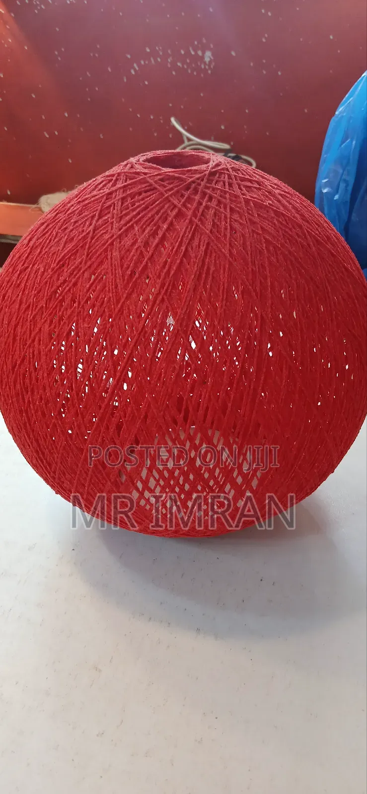 Ball Pendant Light Lampshade