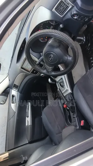 Subaru Impreza 2012
