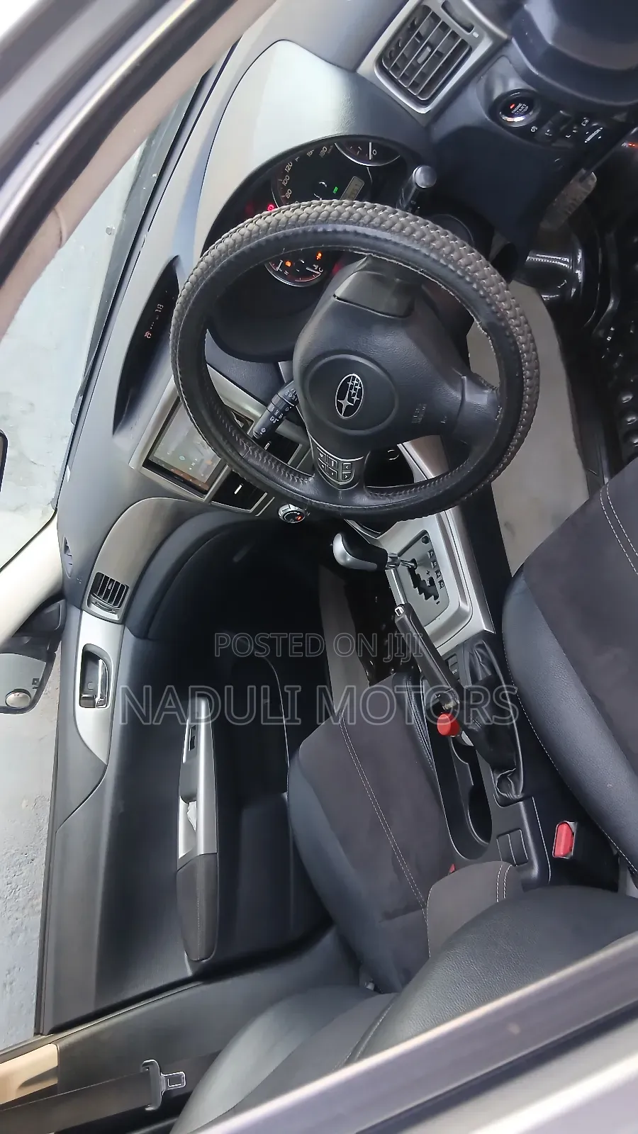 Subaru Impreza 2012