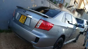 Subaru Impreza 2012
