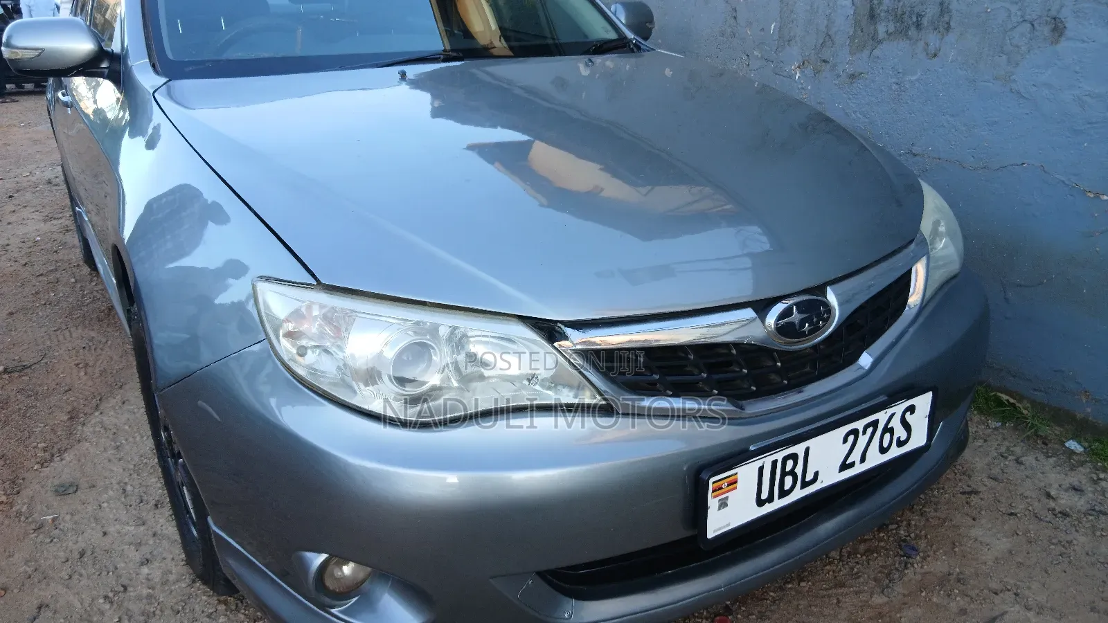 Subaru Impreza 2012
