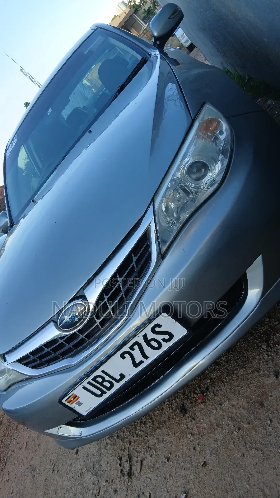 Subaru Impreza 2012
