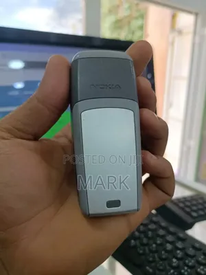 New Nokia 1600 Silver