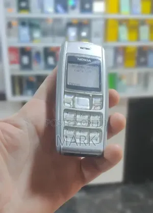 New Nokia 1600 Silver