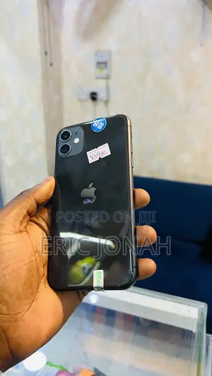 Apple iPhone 11 64 GB Black