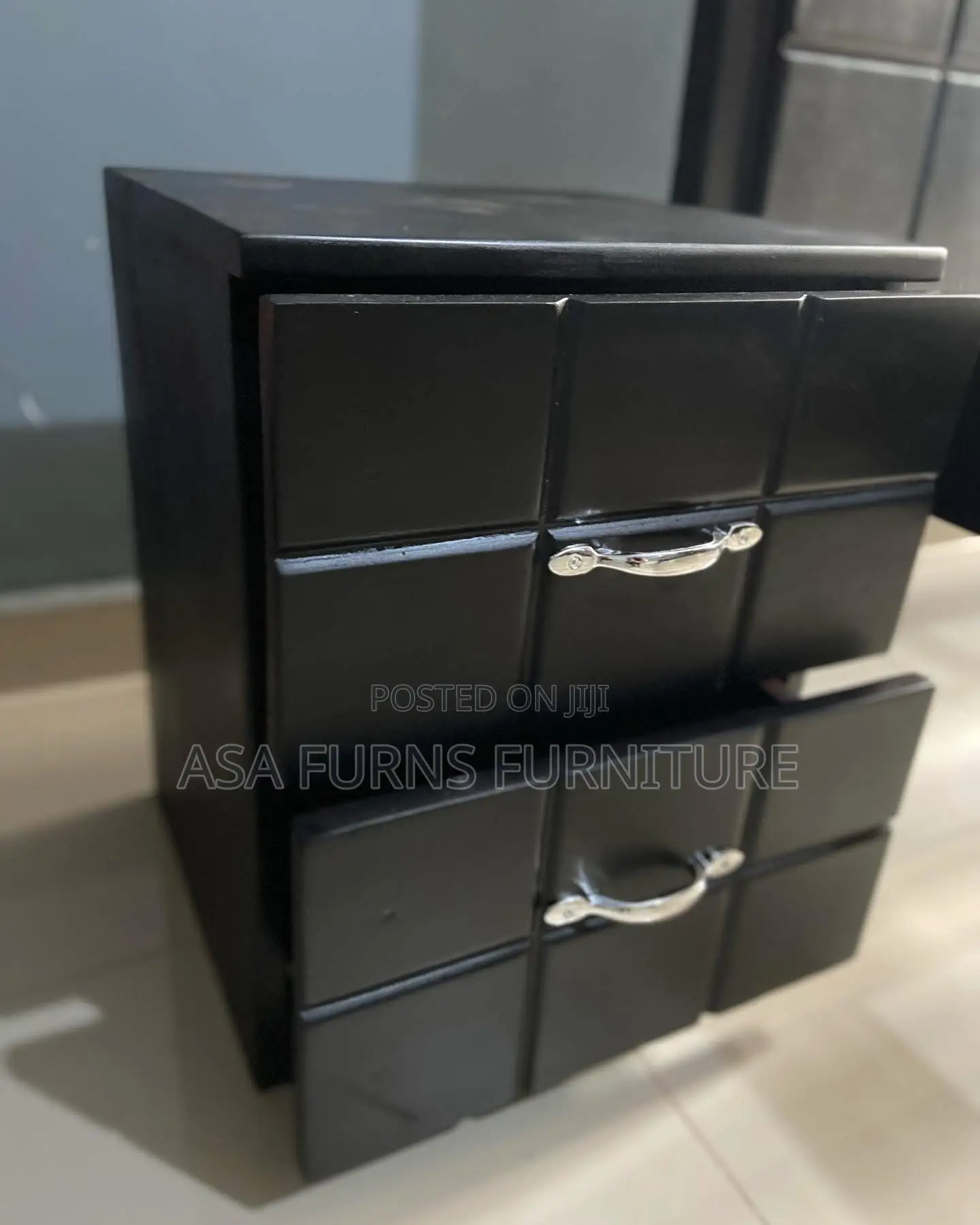 Bed Side/ Side Drawers