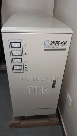 Power Stabilizer