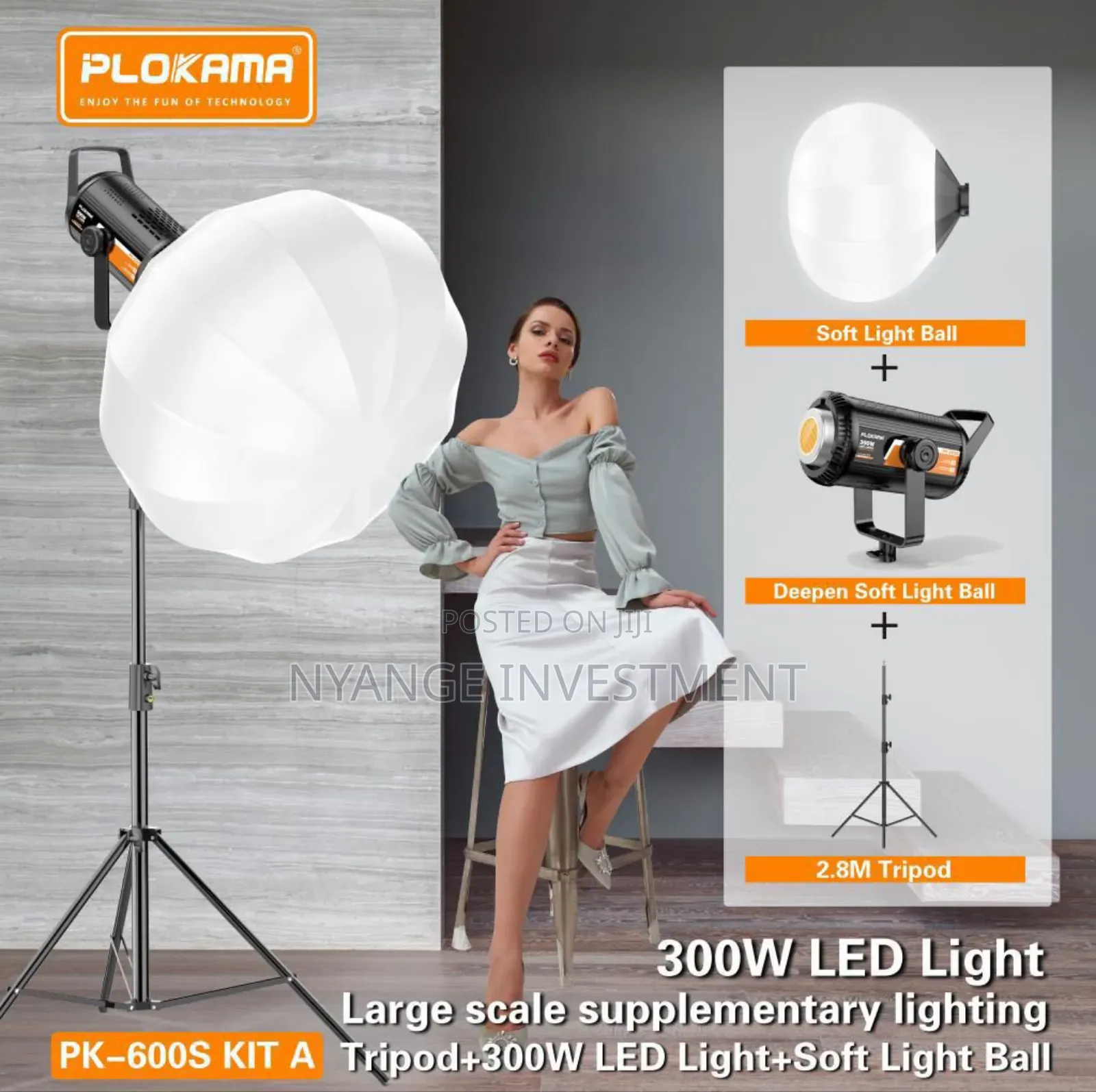 Pk 400s Prokama Led Lights