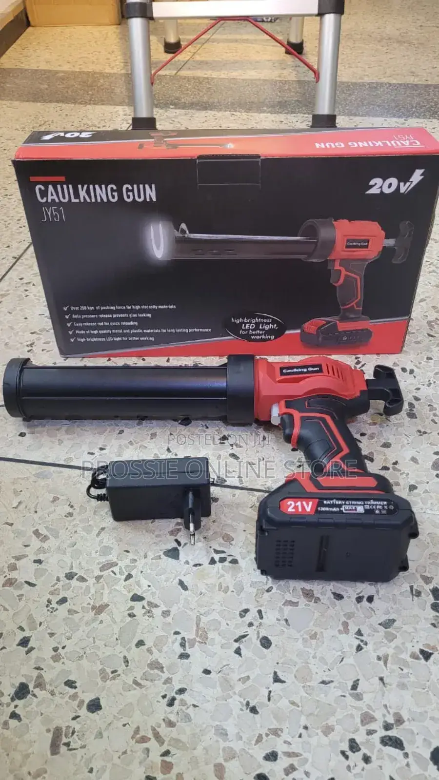 Silicon Gun/Caulking Gun
