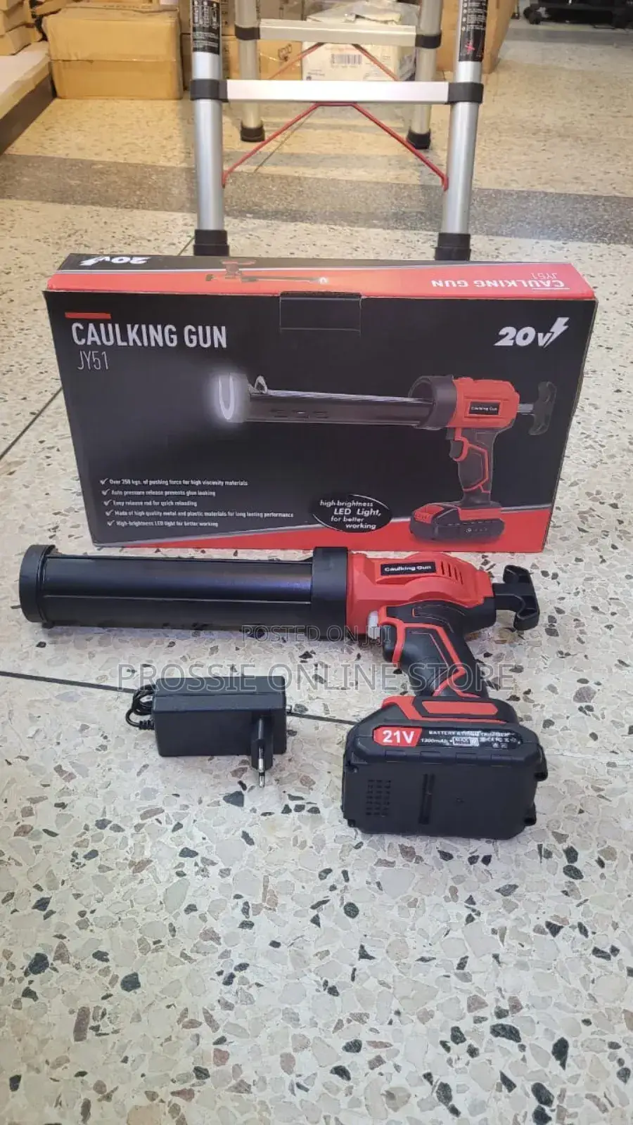 Silicon Gun/Caulking Gun