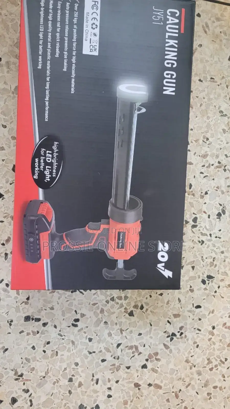 Silicon Gun/Caulking Gun