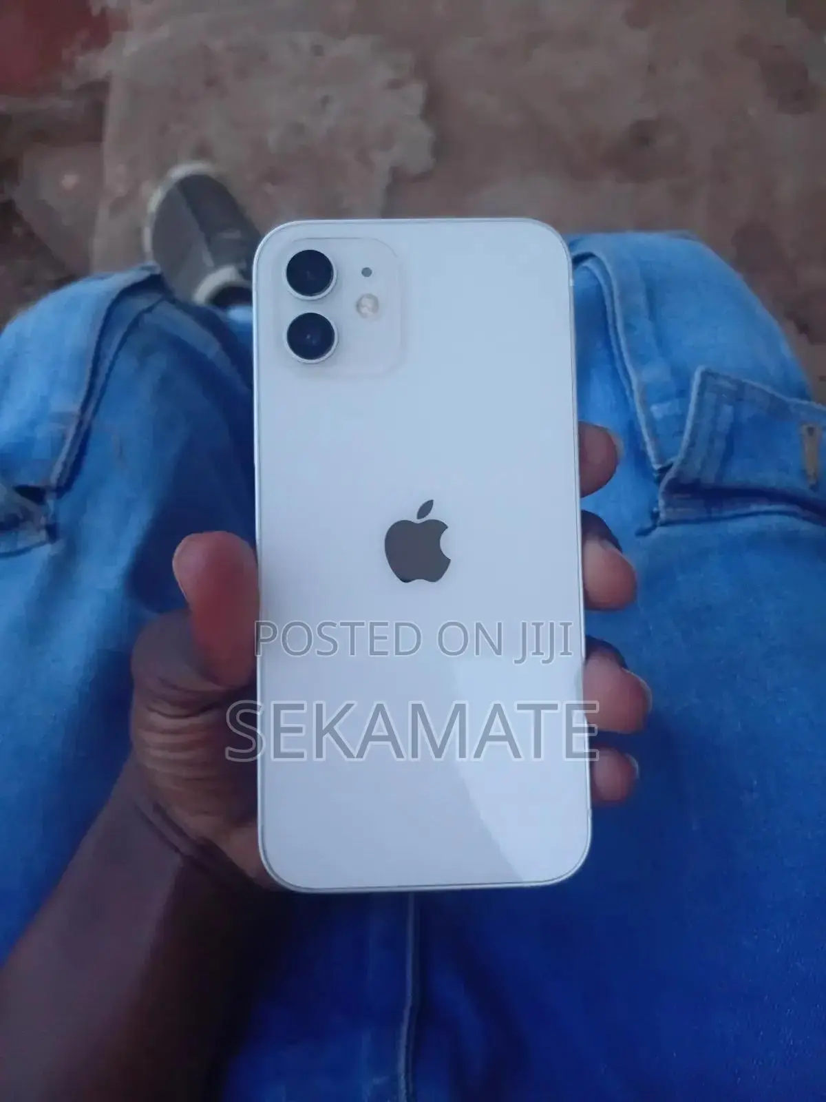 Apple iPhone 12 128 GB White