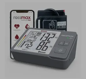 Rossmax Z5 Parr Automatic Blood Pressure Monitor.