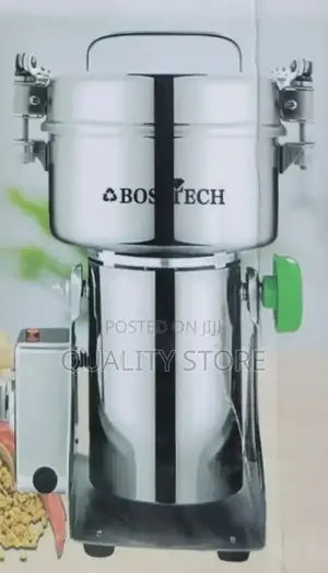 Boss Tech Spice Grinder 1000g