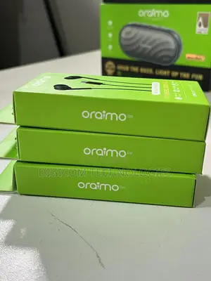 Oraimo Original Type C Earphones
