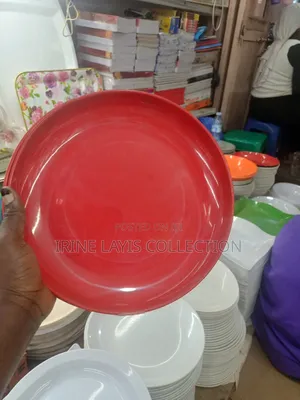 12pc Melamine Original Plates