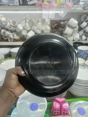 12pc Melamine Original Plates
