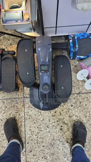 Mini Elliptical Machine