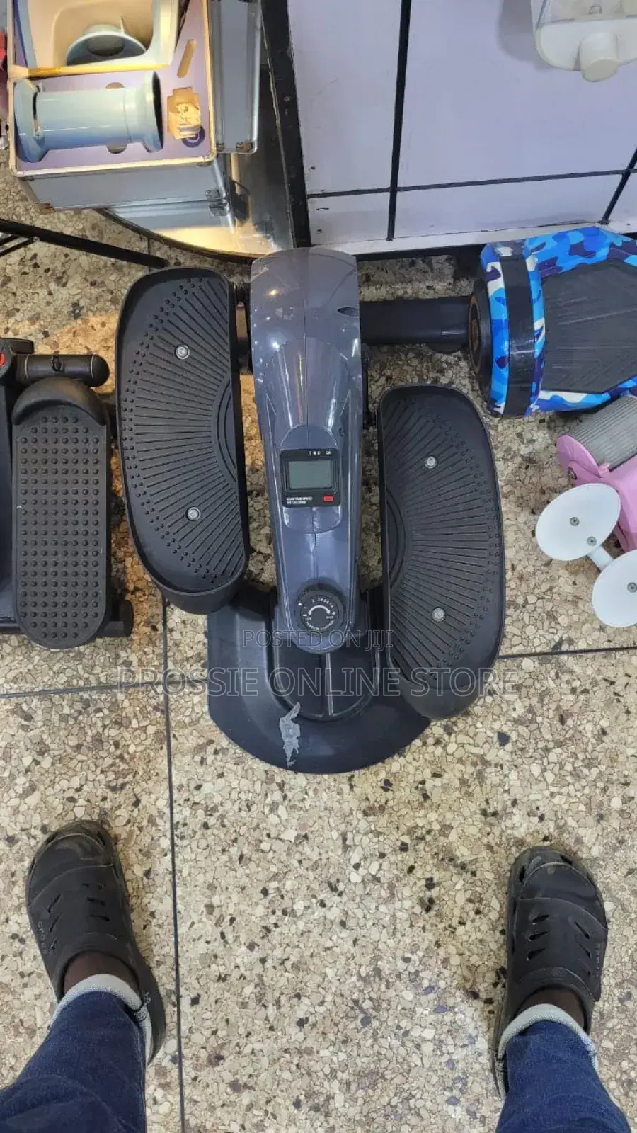Mini Elliptical Machine