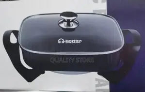 E-Bester Electric Flying Pan Ee-6201