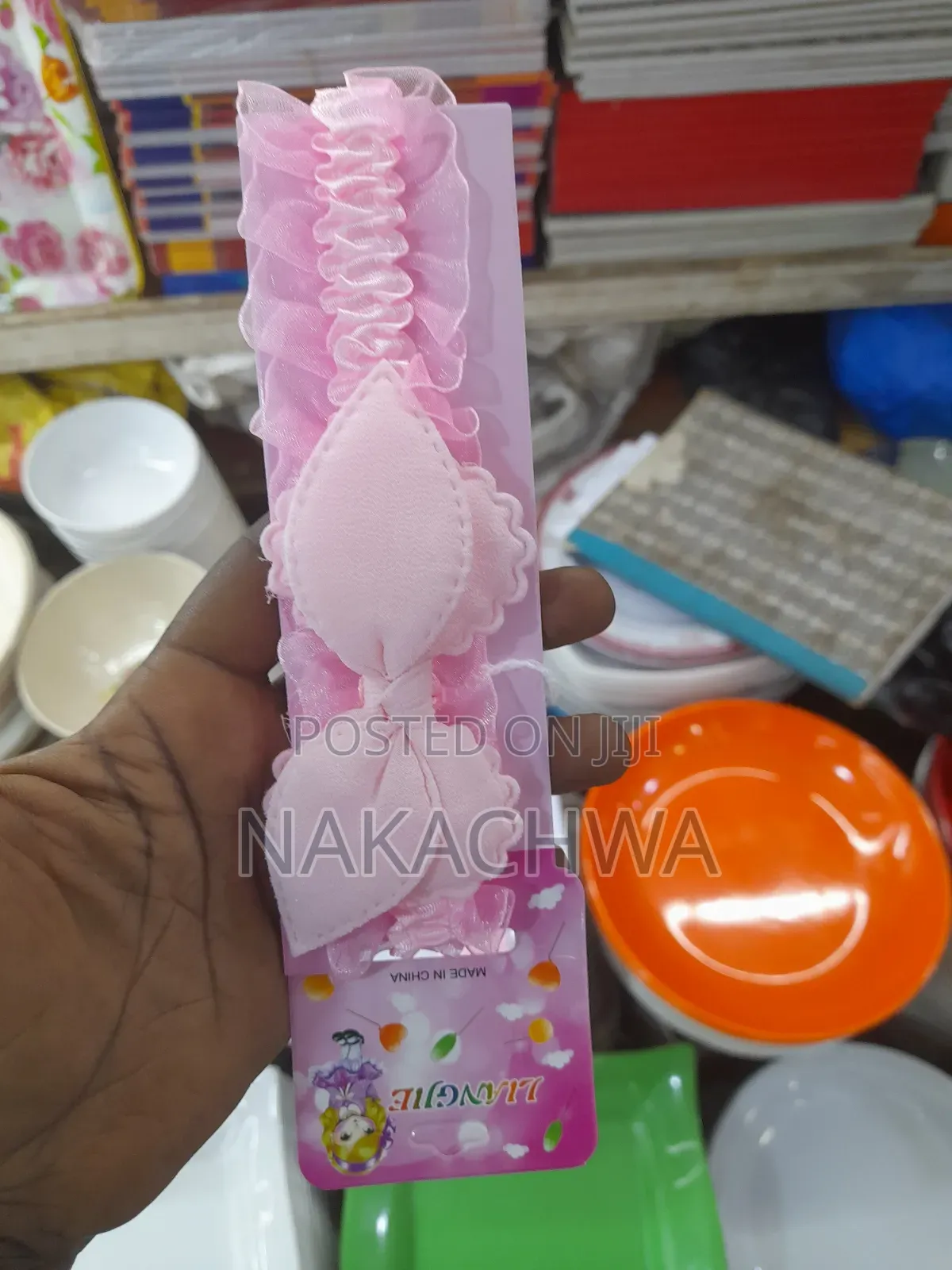 Its Good Kid Head Brand