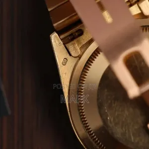 Oyster Perpetual Watch Golden
