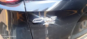 Mazda CX-8 2022 Matt Black
