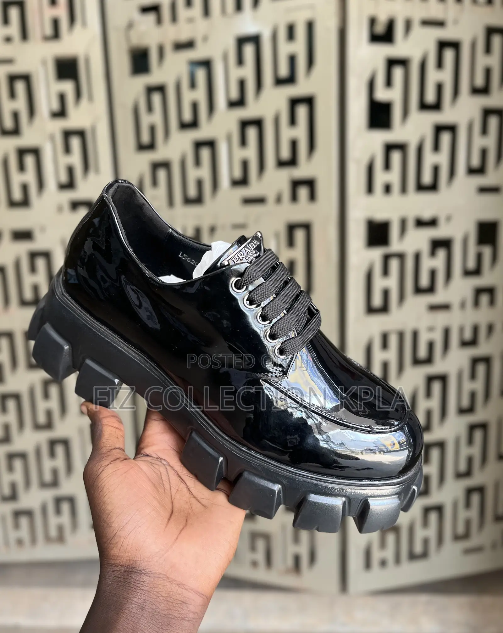 Classic Prom Shoes