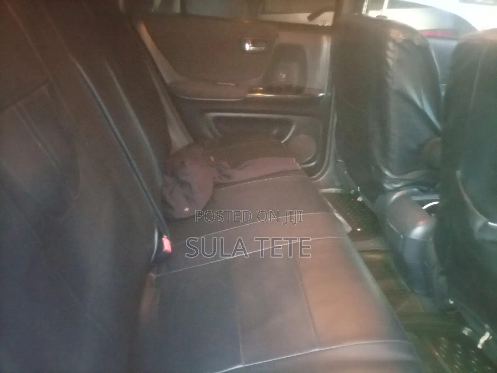 Toyota Kluger 2004 Silver